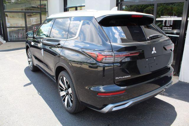 new 2025 Mitsubishi Outlander car, priced at $42,590