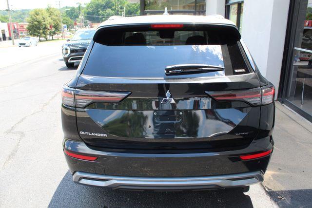 new 2025 Mitsubishi Outlander car, priced at $42,590