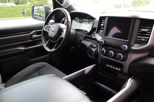 used 2020 Ram 1500 car, priced at $35,911