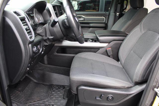 used 2020 Ram 1500 car, priced at $35,911