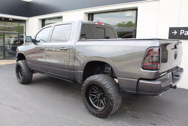 used 2020 Ram 1500 car, priced at $35,911