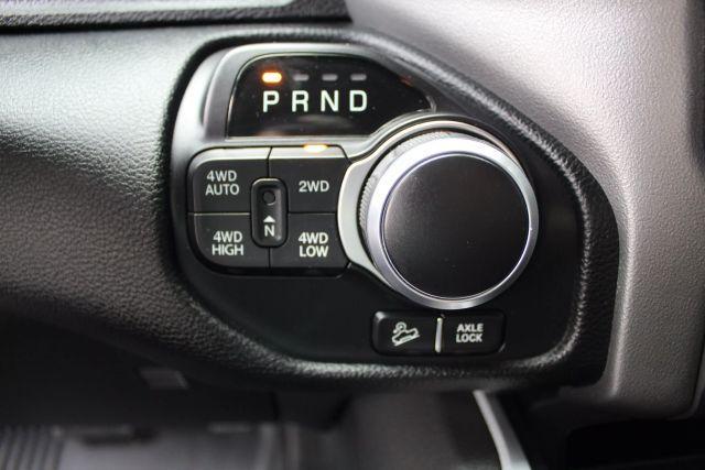 used 2020 Ram 1500 car, priced at $35,911