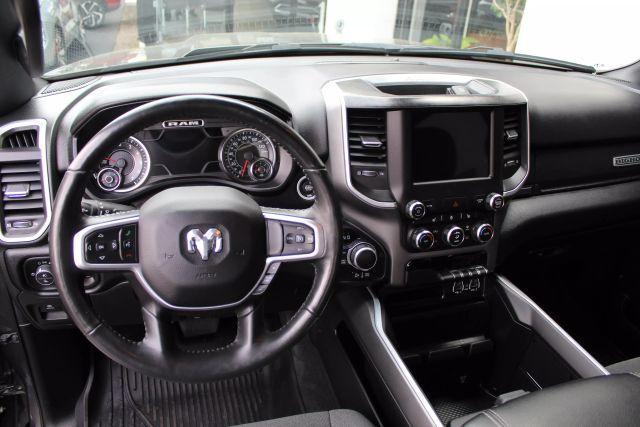 used 2020 Ram 1500 car, priced at $35,911