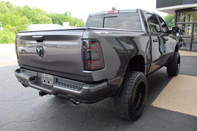 used 2020 Ram 1500 car, priced at $35,911