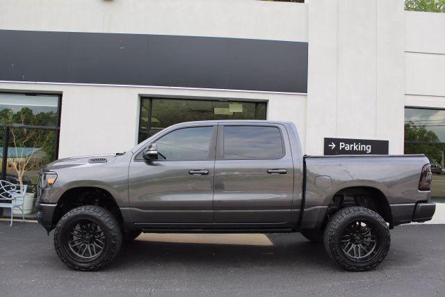 used 2020 Ram 1500 car, priced at $35,911