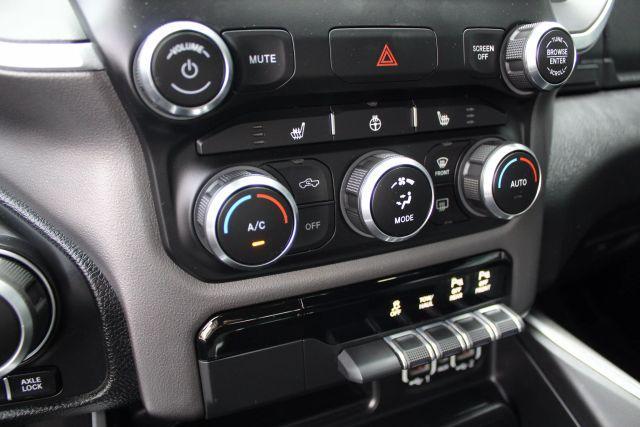used 2020 Ram 1500 car, priced at $35,911