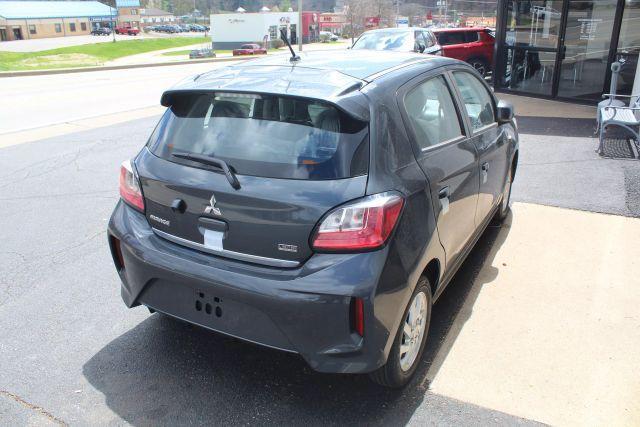 new 2024 Mitsubishi Mirage car, priced at $18,100