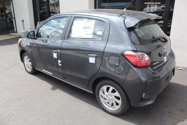 new 2024 Mitsubishi Mirage car, priced at $18,100
