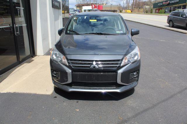 new 2024 Mitsubishi Mirage car, priced at $18,100