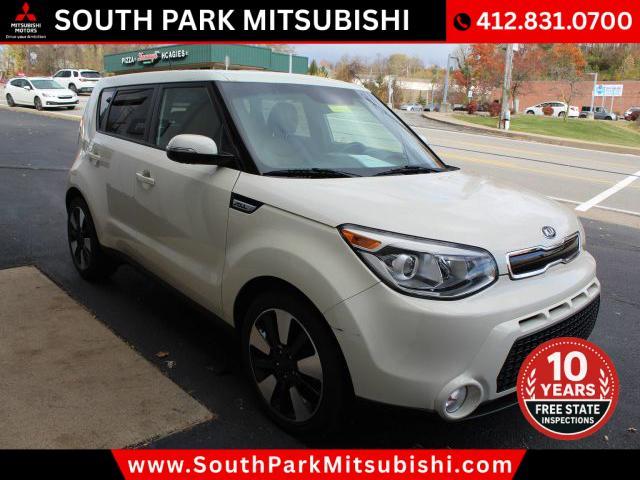 used 2015 Kia Soul car, priced at $9,691