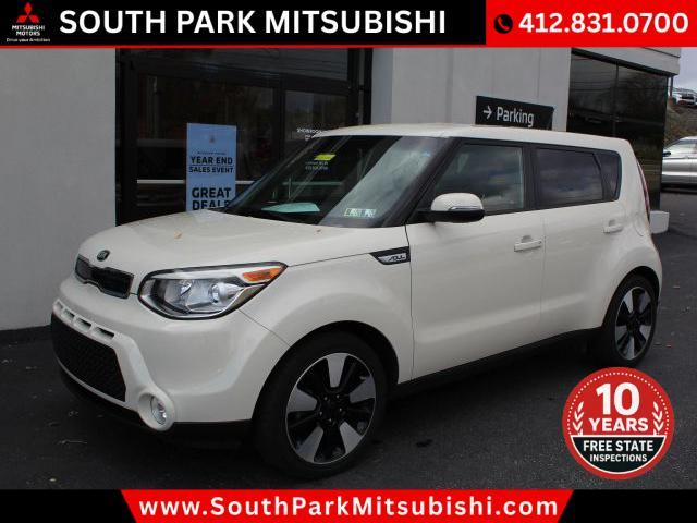 used 2015 Kia Soul car, priced at $9,691