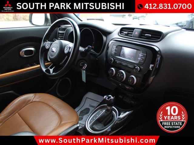used 2015 Kia Soul car, priced at $9,691