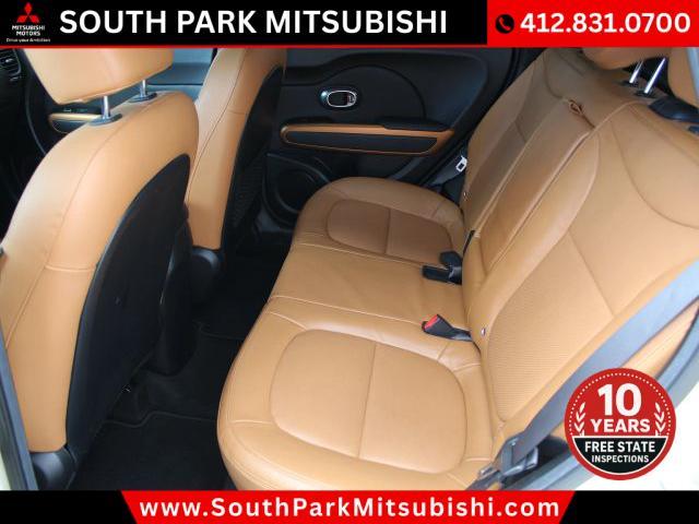 used 2015 Kia Soul car, priced at $9,691