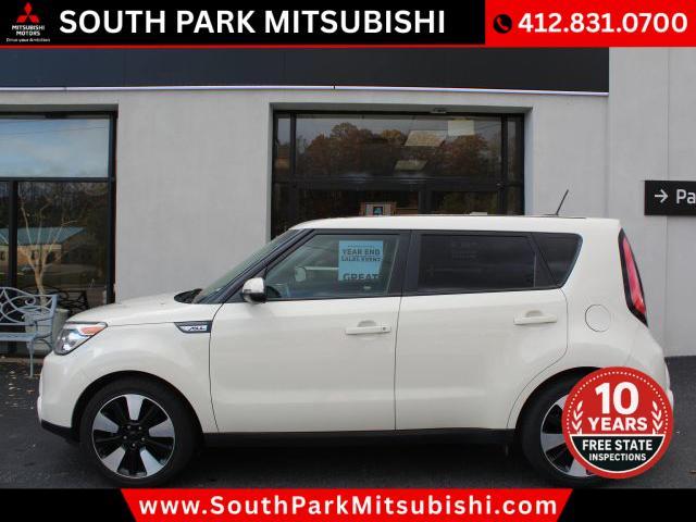 used 2015 Kia Soul car, priced at $9,691