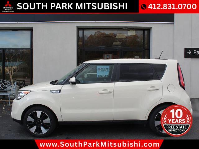 used 2015 Kia Soul car, priced at $9,691