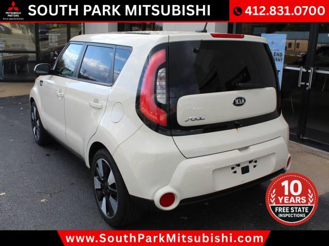 used 2015 Kia Soul car, priced at $9,691