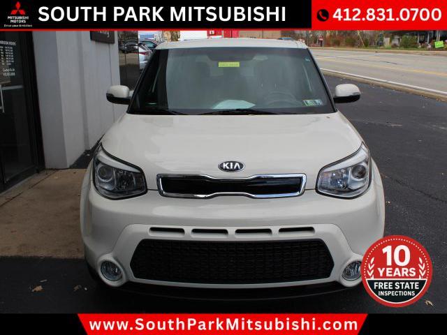 used 2015 Kia Soul car, priced at $9,691