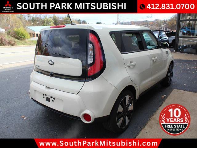 used 2015 Kia Soul car, priced at $9,691