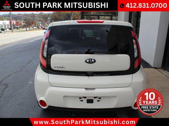 used 2015 Kia Soul car, priced at $9,691