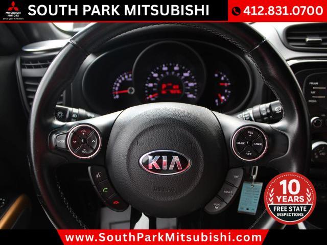 used 2015 Kia Soul car, priced at $9,691
