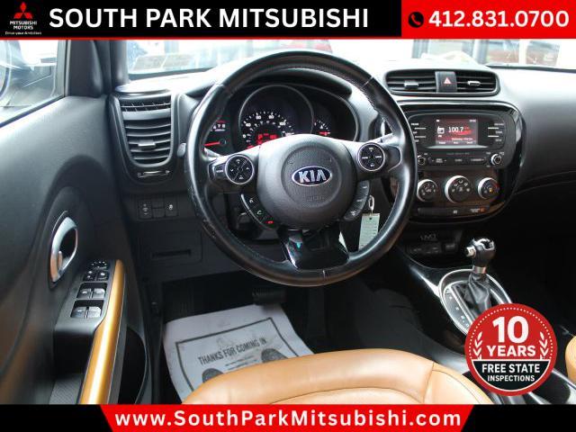 used 2015 Kia Soul car, priced at $9,691