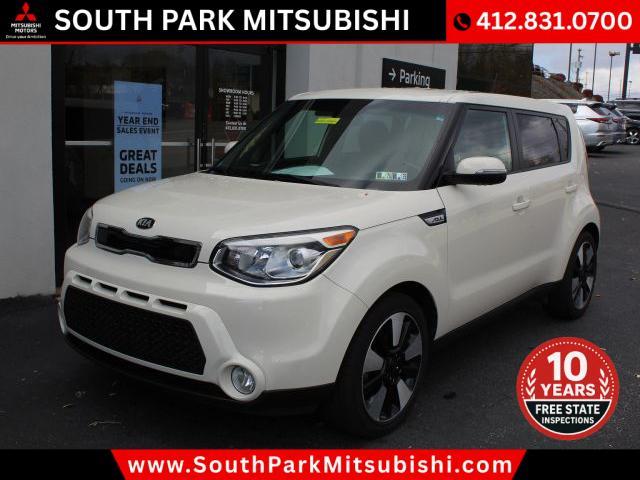 used 2015 Kia Soul car, priced at $9,691