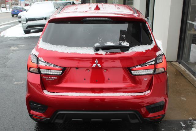 new 2024 Mitsubishi Outlander Sport car, priced at $24,960