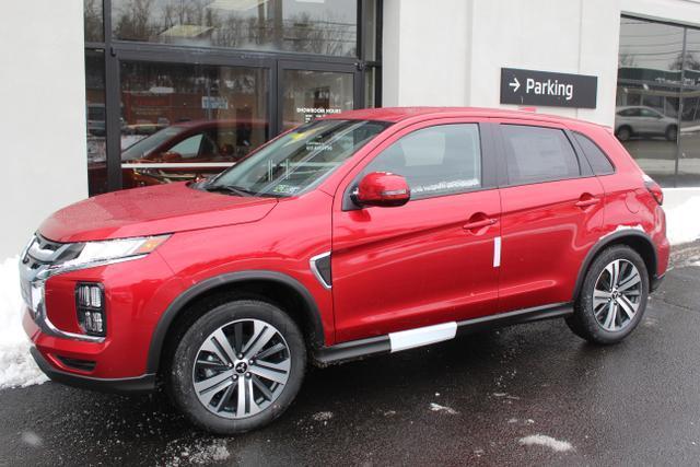 new 2024 Mitsubishi Outlander Sport car, priced at $24,960