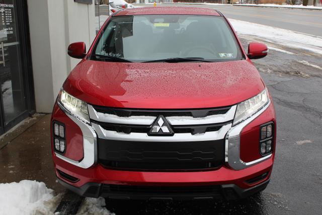 new 2024 Mitsubishi Outlander Sport car, priced at $24,960