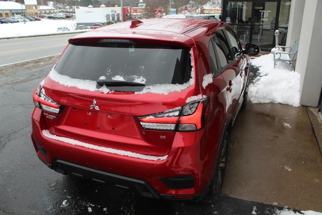 new 2024 Mitsubishi Outlander Sport car, priced at $24,960