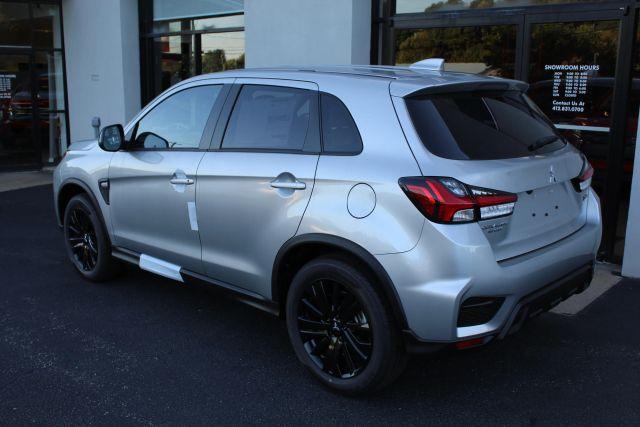 new 2025 Mitsubishi Outlander Sport car, priced at $28,155