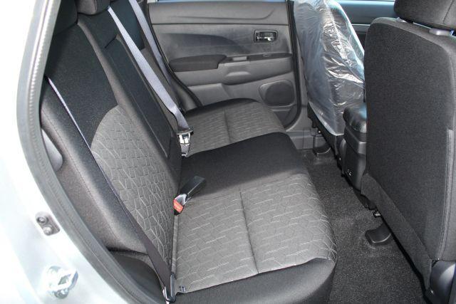 new 2025 Mitsubishi Outlander Sport car, priced at $28,155