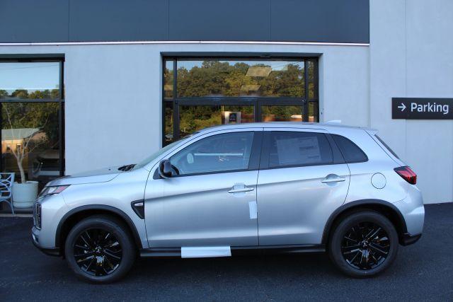 new 2025 Mitsubishi Outlander Sport car, priced at $28,155