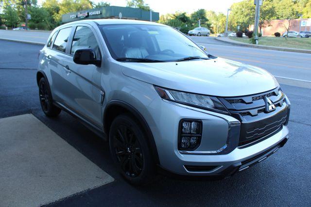 new 2025 Mitsubishi Outlander Sport car, priced at $28,155