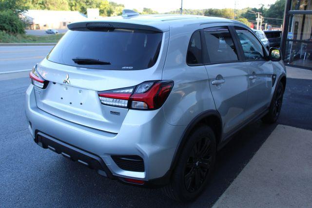 new 2025 Mitsubishi Outlander Sport car, priced at $28,155