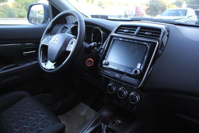 new 2025 Mitsubishi Outlander Sport car, priced at $28,155
