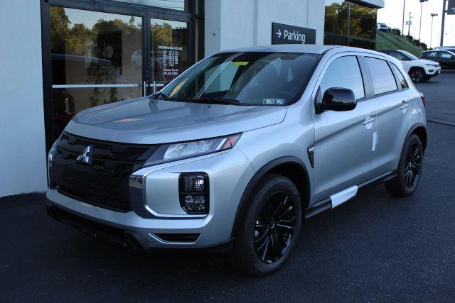 new 2025 Mitsubishi Outlander Sport car, priced at $28,155