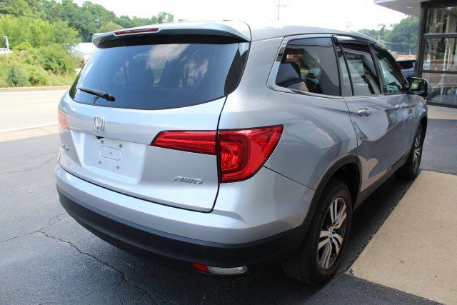 used 2017 Honda Pilot car, priced at $21,424