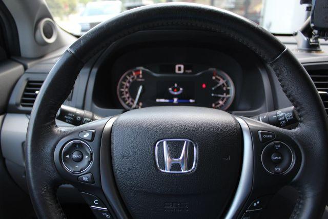 used 2017 Honda Pilot car, priced at $21,424