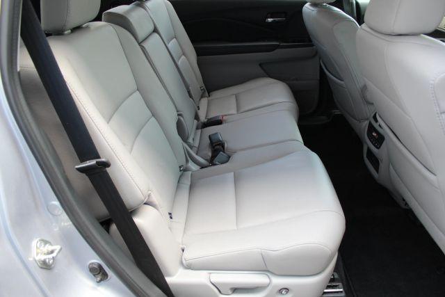 used 2017 Honda Pilot car, priced at $21,424