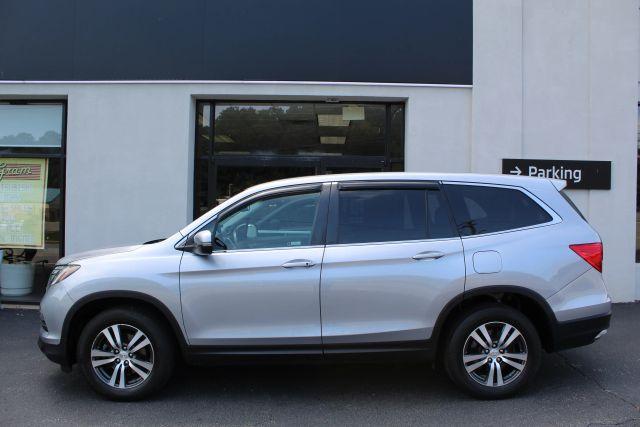 used 2017 Honda Pilot car, priced at $22,271