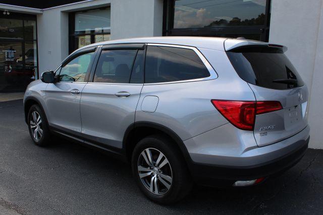used 2017 Honda Pilot car, priced at $21,424