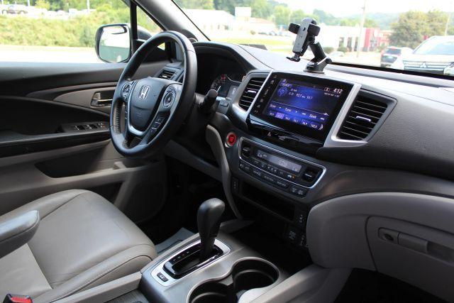 used 2017 Honda Pilot car, priced at $21,424