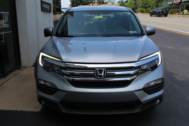 used 2017 Honda Pilot car, priced at $21,424