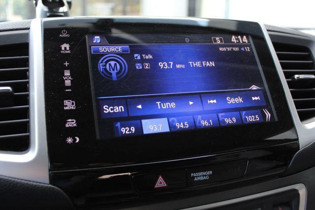 used 2017 Honda Pilot car, priced at $21,424