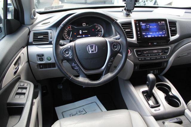 used 2017 Honda Pilot car, priced at $21,424