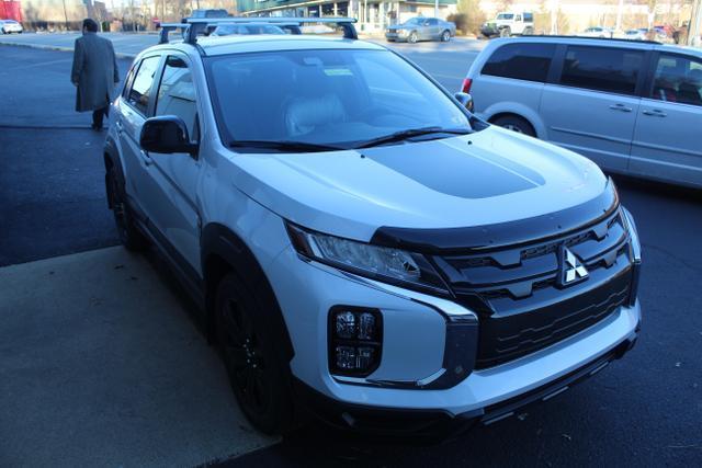 new 2024 Mitsubishi Outlander Sport car, priced at $28,055