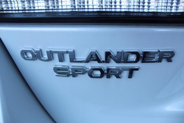 new 2024 Mitsubishi Outlander Sport car, priced at $28,055