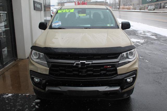 used 2022 Chevrolet Colorado car, priced at $30,998