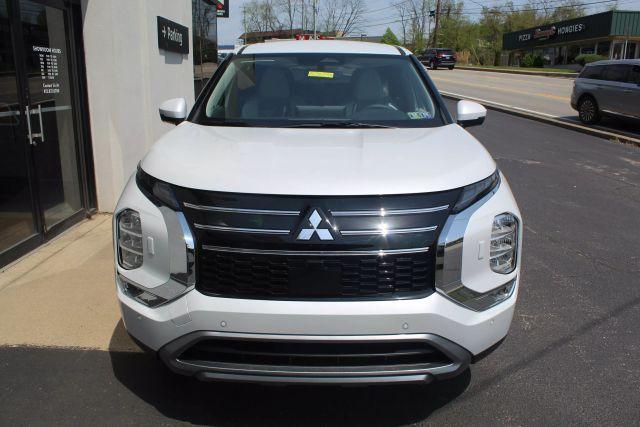new 2025 Mitsubishi Outlander car, priced at $34,625